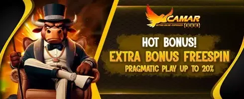 Paket Freespin & Buyspin Pragmatic promotion banner