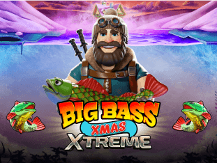 Big Bass Xmas Xtreme icon
