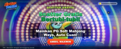 Mainkan Serunya Game Panda Hoki
